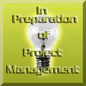 In Preparation of Project Management photo