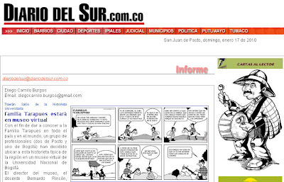 DIARIO SUR PASTO diario sur pasto: