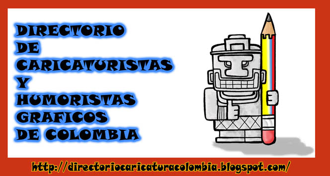 Directorio de Caricaturistas Colombianos