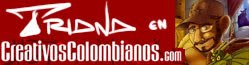 TRIANA EN CREATIVOS COLOMBIANOS