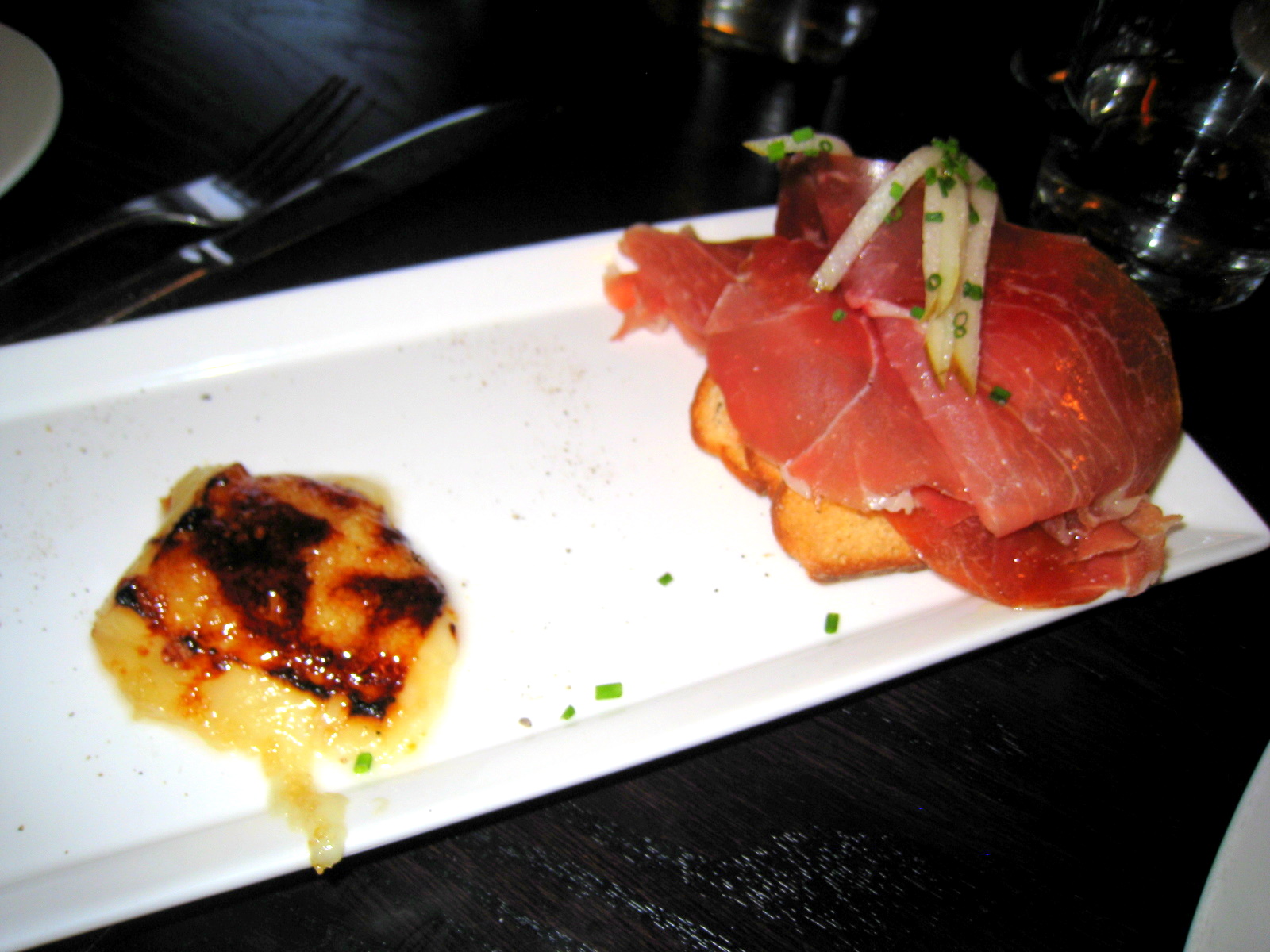 Ooh Mummy! Birthday Dinner 1 at Russell House TavernGood Gastropub Food