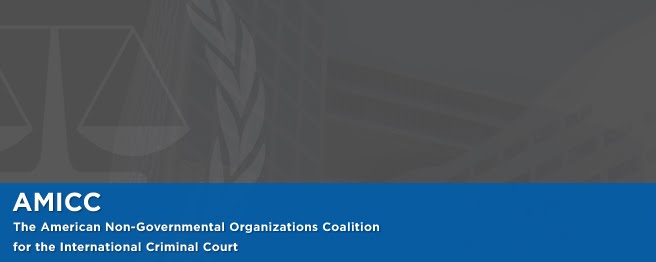 The American Non-Governmental Organizations Coalition for the International Criminal Court