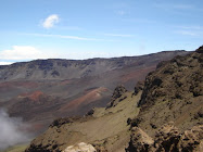 Haleakala Crater, Maui