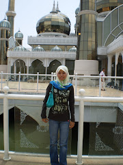 MASJID KRISTAL,TERENGGANU