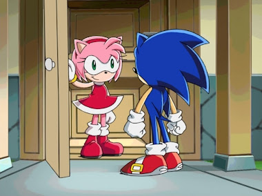 amy rose