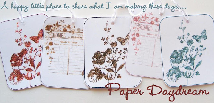 Paper Daydream