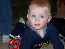 Zach, Age 1