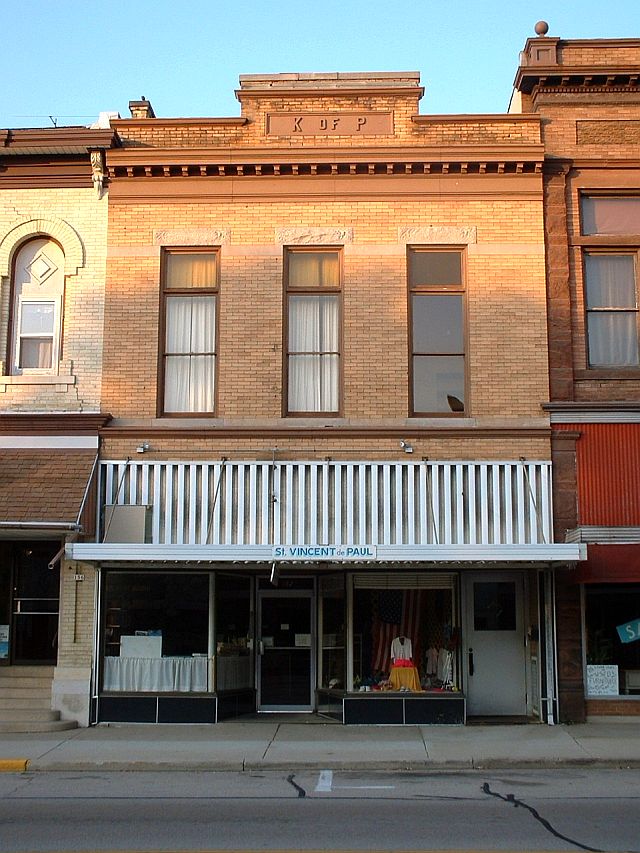 Historic Downtown Columbus Wisconsin Is Downtown Columbus Historic?