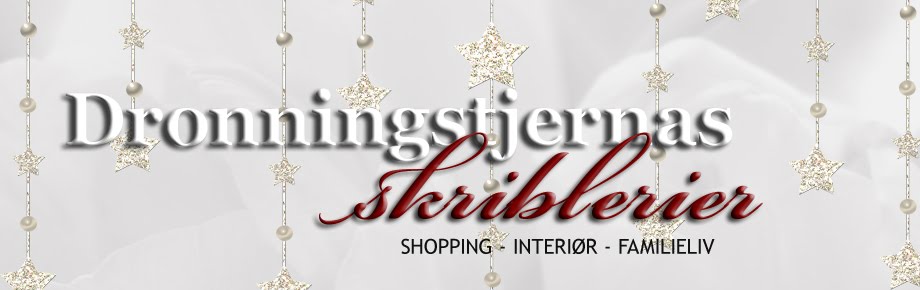 Dronningstjernas  skriblerier