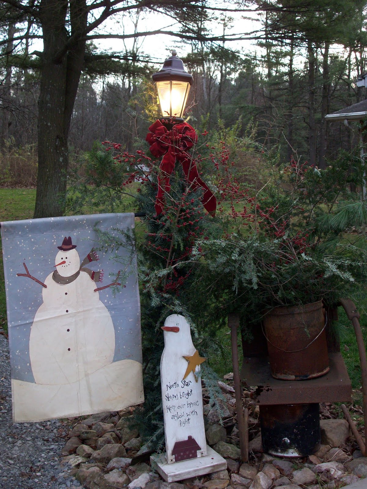 Timeworn Primitives: November 2009