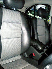 Benz C180K Avantgarde