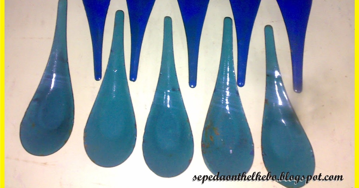 SENDOK BEBEK ENAMEL (TERJUAL)