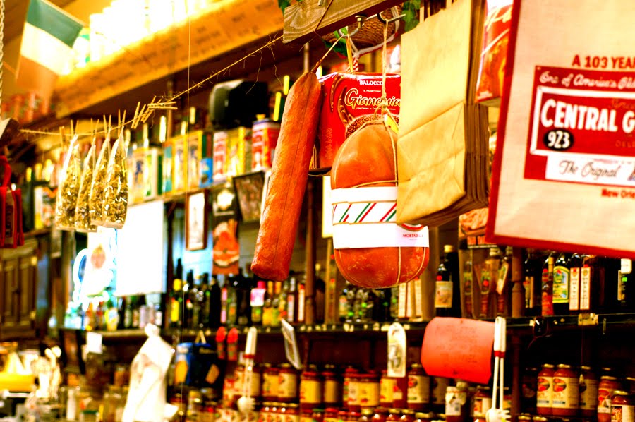 Green Olive Media: Central Grocery - New Orleans, LA