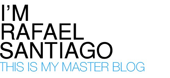 Blog - Rafael Santiago