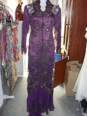 Fesyen Baju Pengantin