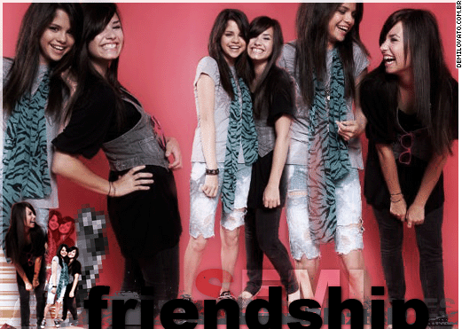 What+year+was+demi+lovato+and+selena+gomez+on+barney