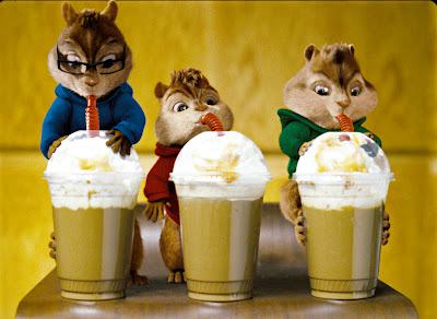 Alwyn And Chipmunks