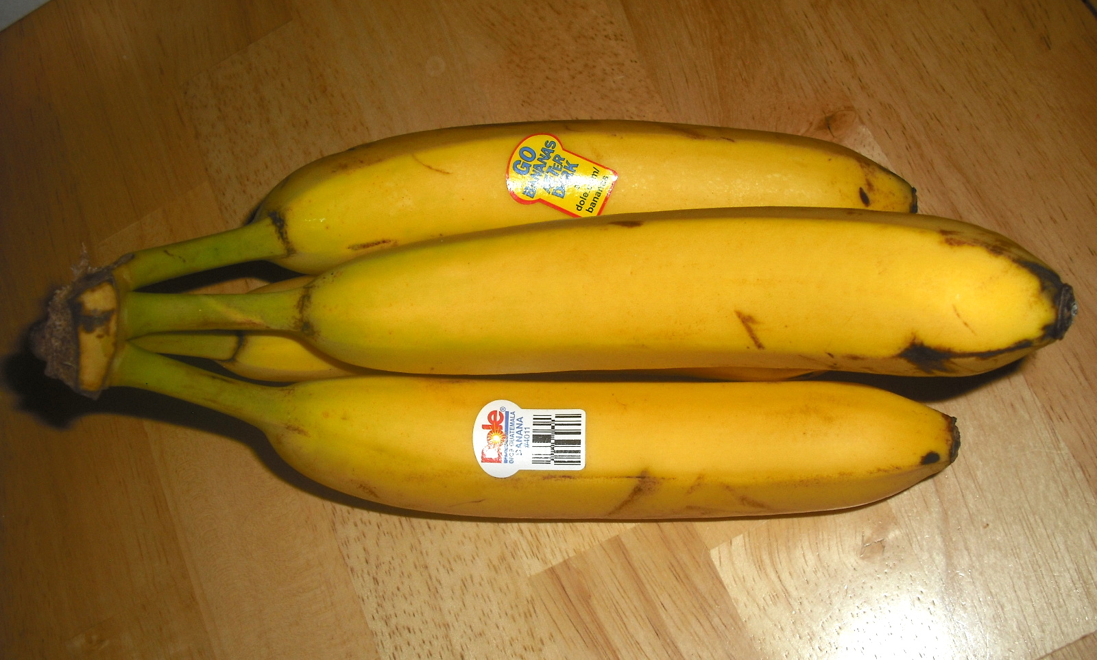 Journey to Motherhood Banana for Diarrhea