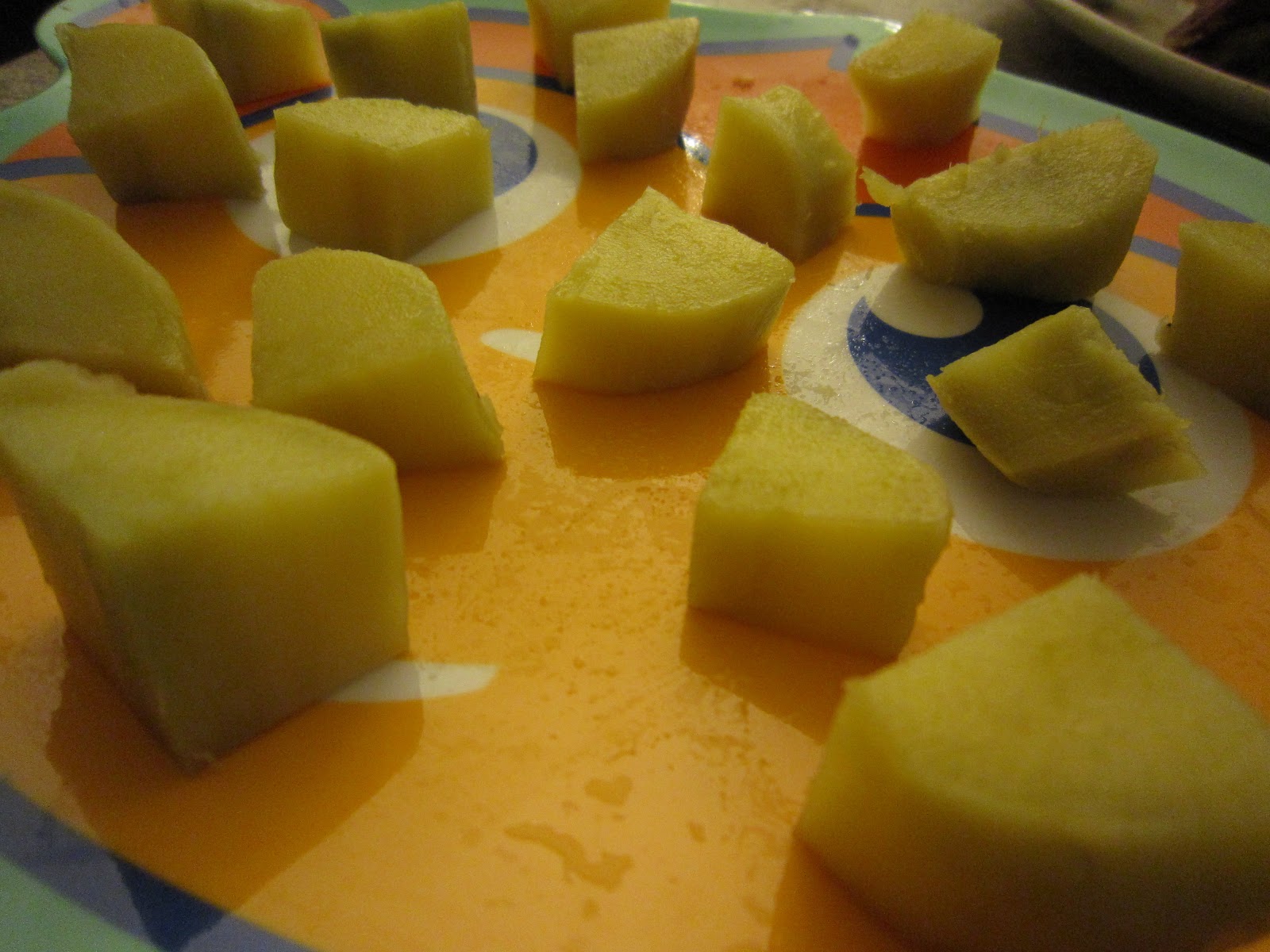 Journey to Motherhood Benefits of Sweet Potatoes to Your Baby