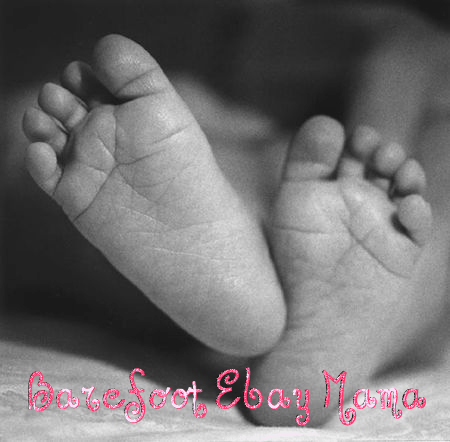 Barefoot Ebay - Stay @ Home Mom's Success On Ebay