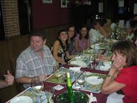Jantar na Casa do Bacalhau