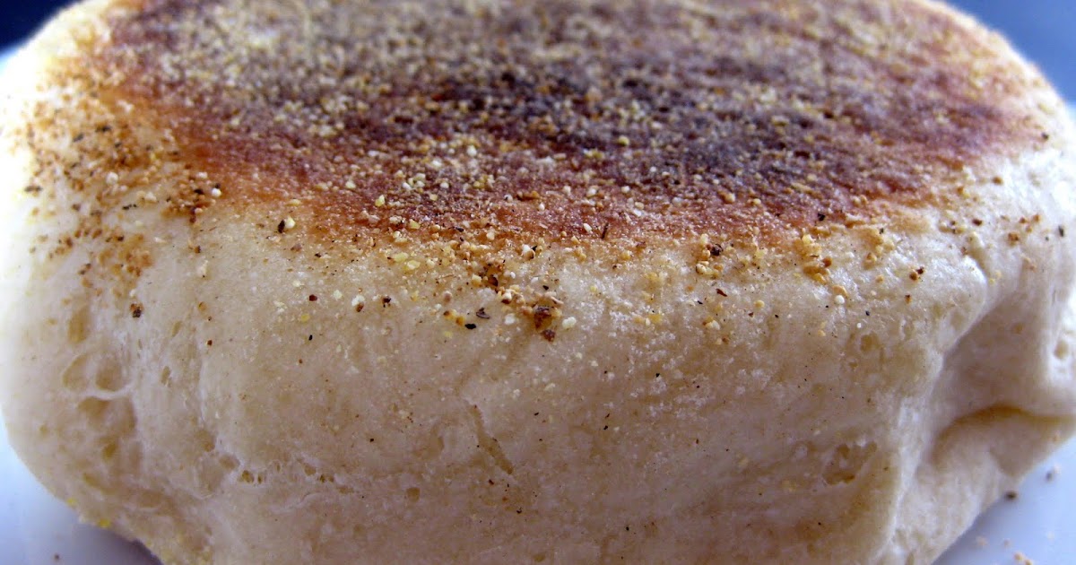 The Merlin Menu Buttermilk English Muffins