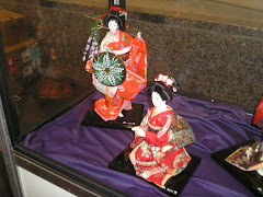 Bonecas Japonesas