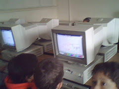 Inicial en al Sala de Informática