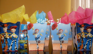 Sorpresas de cumpleaños TOY STORY