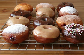 vegan donuts doughnuts