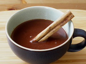 The Ultimate Vegan Hot Chocolate