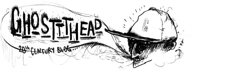 Ghosttthead