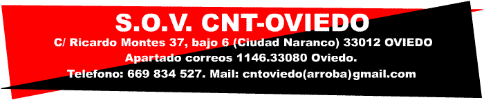S.O.V. CNT-OVIEDO