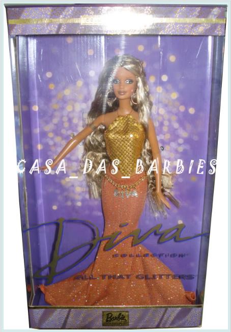 Barbie Diva