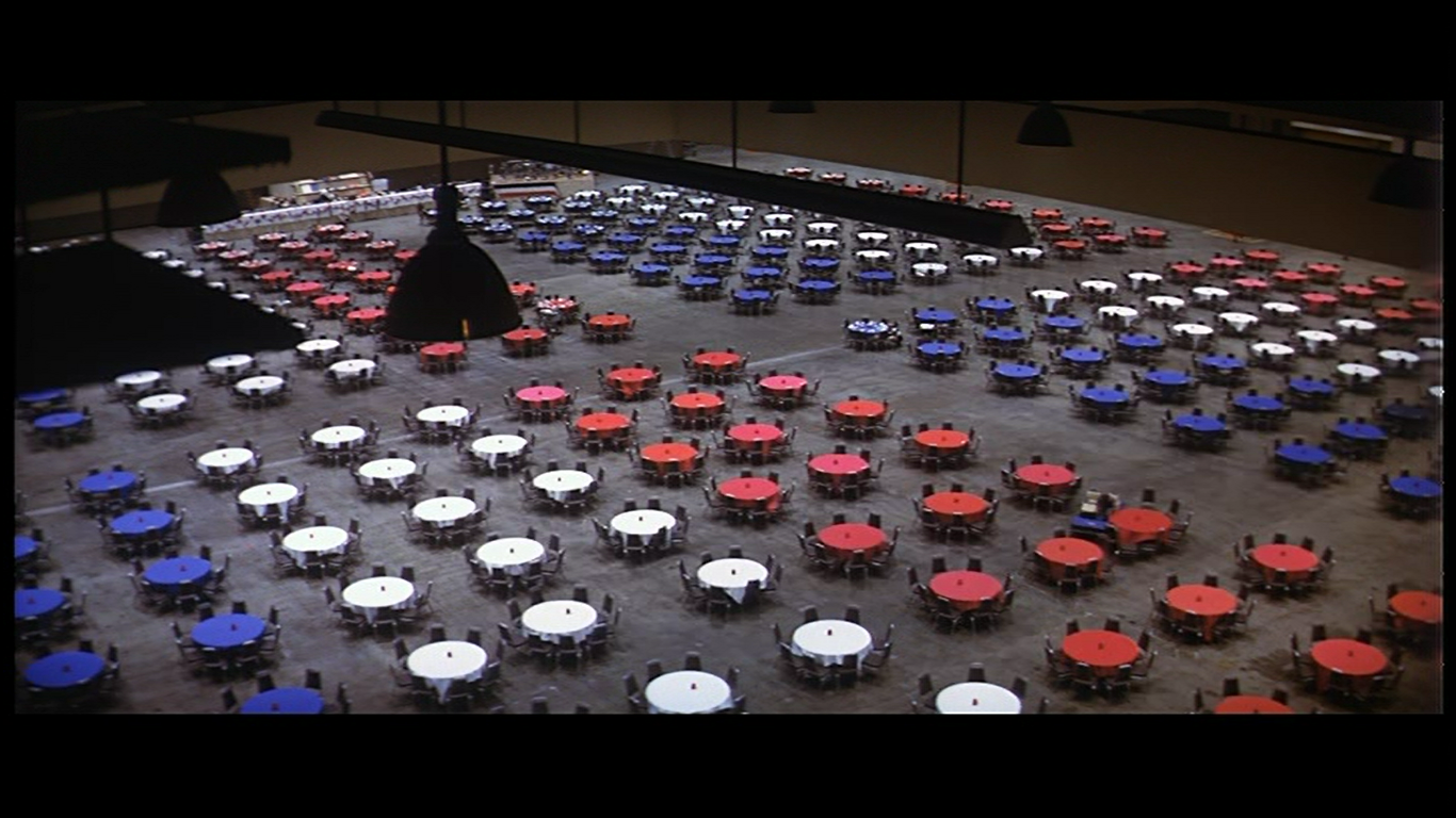 Screen Pages The Parallax View (1974)