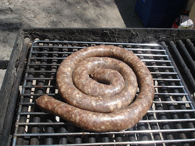 Braai Boerewors