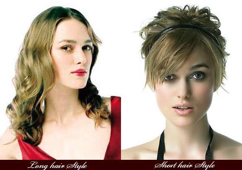 pictures of short hair for 2011. Trends Hair Style 2011 Long