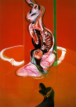 Francis Bacon Crucificado