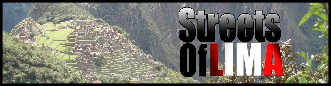Streets of Peru Archive