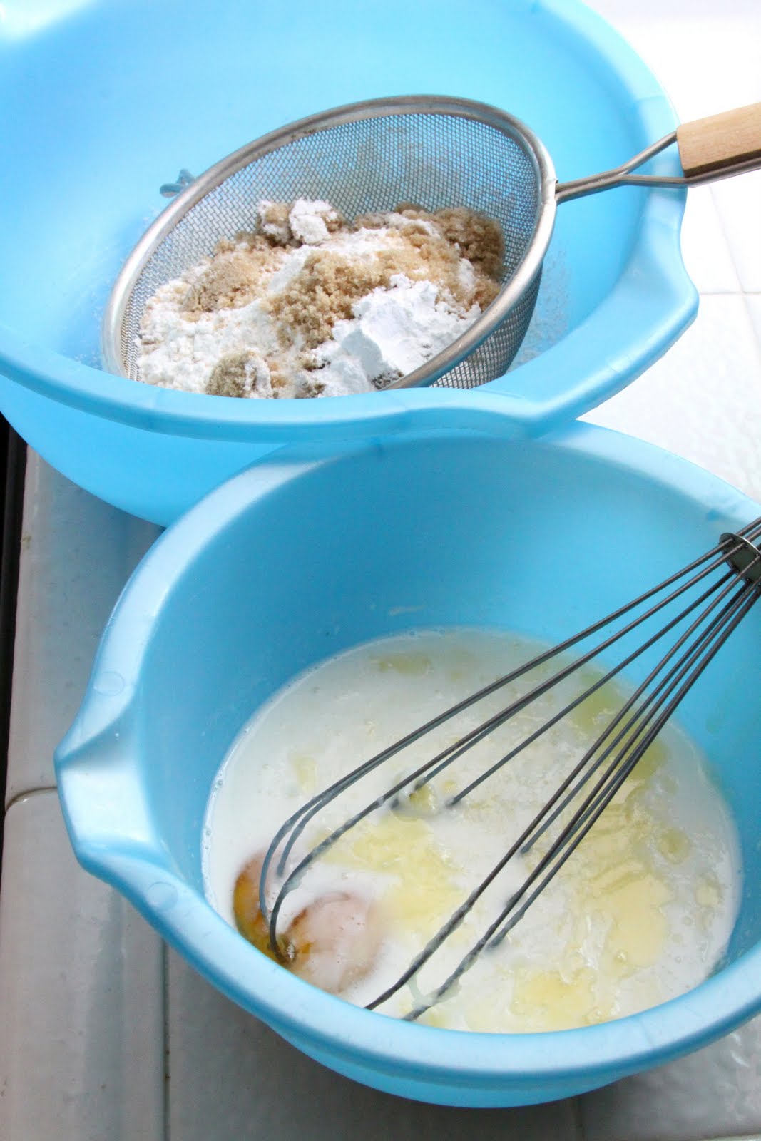 ShowFood Chef Buttermilk Brown Sugar Pancakes Simple Saturday