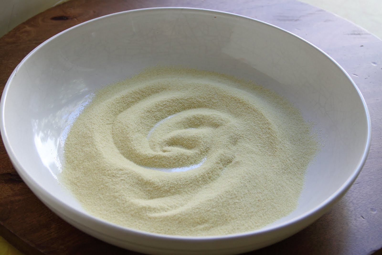 Semolina Grain