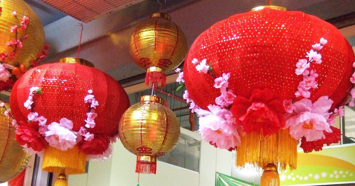 CWDesign - Home Decor &amp; Creative Gifts: Chinese New Year Decorative