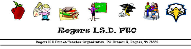 Rogers I.S.D. PTO