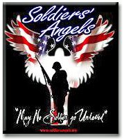 Please Support Soldier's Angels- www.soldiersangels.com
