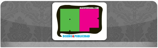 Alejo Ferrada | publicidad+diseño