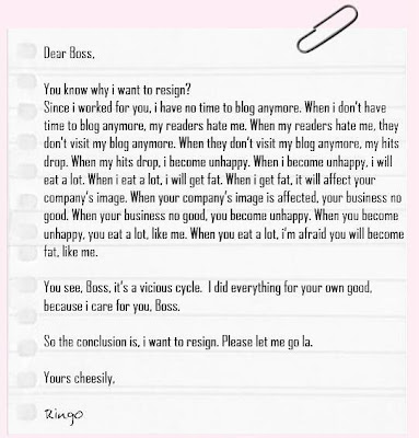 resignation letter sample resignation letter examples. resignation letter sample