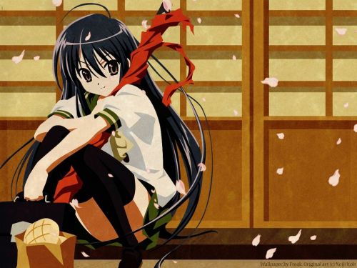 shakugan no shana wallpaper. shakugan no shana