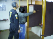 Treinamento Policiais Federais
