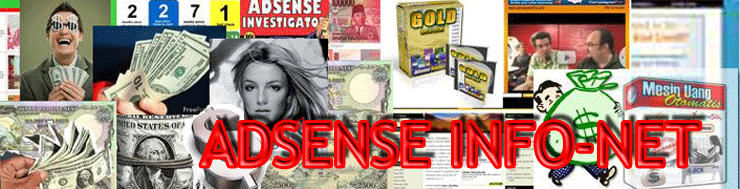 ADSENSE INFORMATION