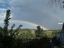 rainbows over ranch